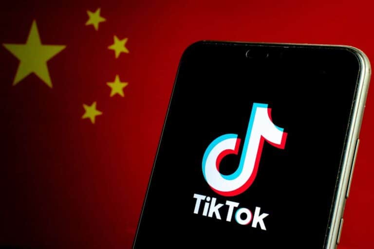 TikTok stuurt data Europese gebruikers naar China: 530 miljoen boete