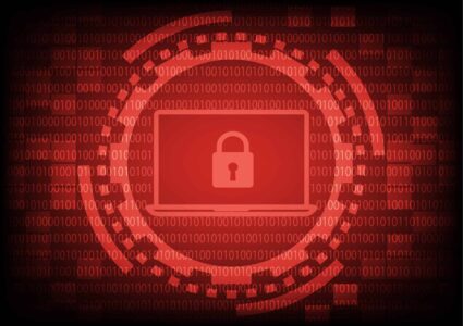 België in top 10 meest getroffen landen door ransomware