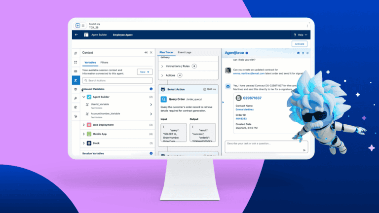 Salesforce zet nieuwe standaard met Agentforce 2dx: AI-agents worden proactief