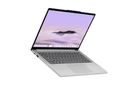 Google toont krachtigste Chromebook ooit: Lenovo Chromebook Plus 14
